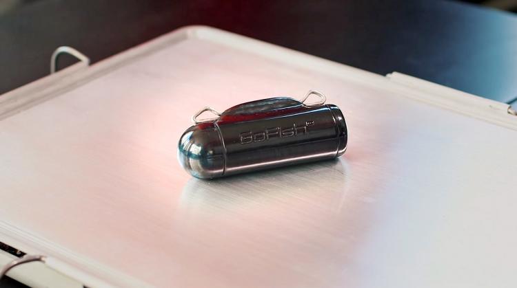 GoFish Fishing Camera - Attaches to fishing line