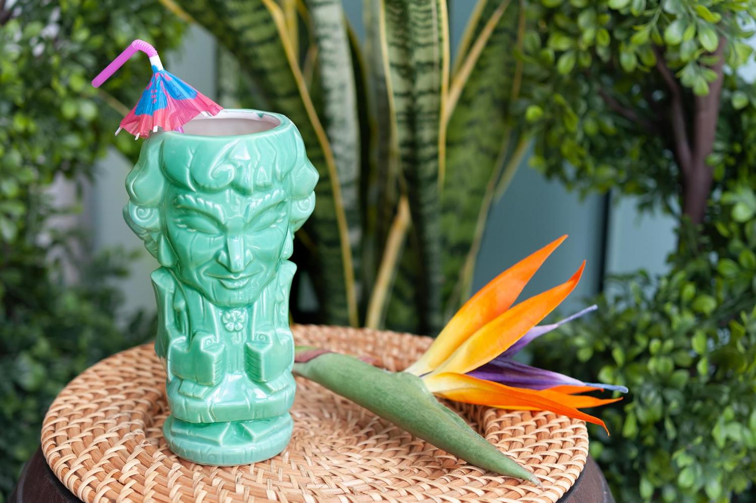 Golden Girls Tiki Cups