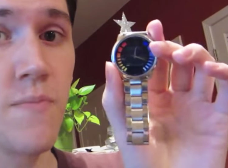 Goldeneye 007 Laser Wrist Watch Replica