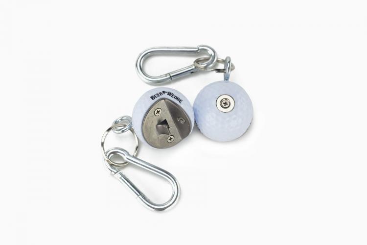 Golf Ball Bottle Opener