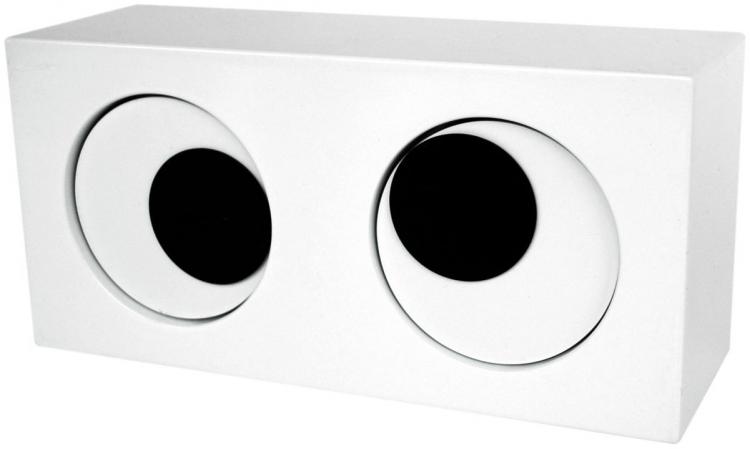 Googly Eyes Clock