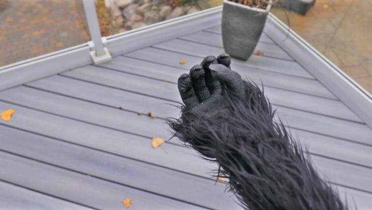 Gorilla Grabber Arm Toy