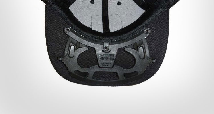 Gotcha Cap Self Defense Hat
