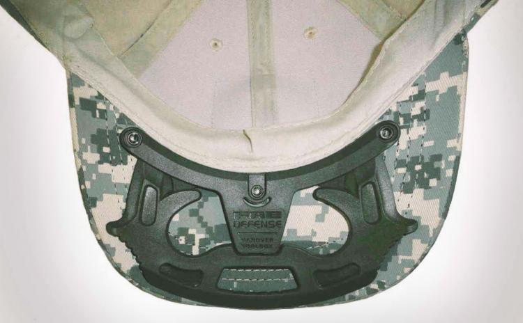 Gotcha Cap Self Defense Hat