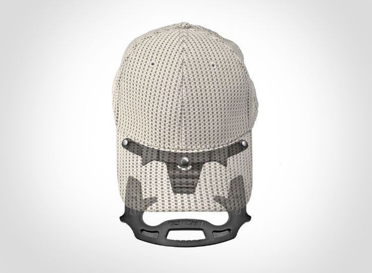 Gotcha Cap Self Defense Hat