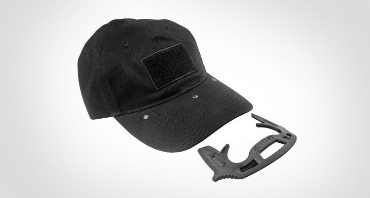 Gotcha Cap Self Defense Hat
