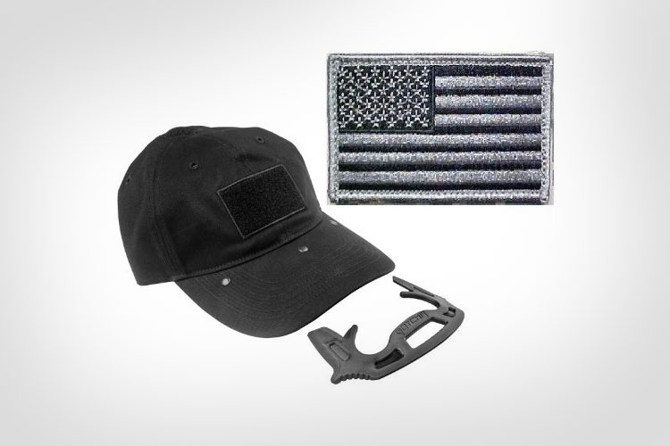 Gotcha Cap Self Defense Hat