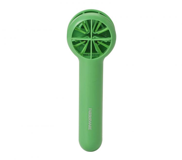 Grape Slicer Tool Cuts Grapes Into 4 Even Slices