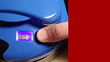 Grillbot Robotic Grill Cleaner - Grill scrubbing robot - Grillbot cleans grill like a roomba robot