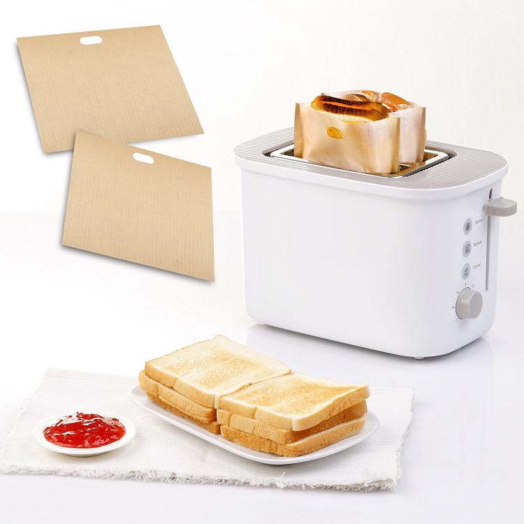 Grilled Cheese Toaster Bags