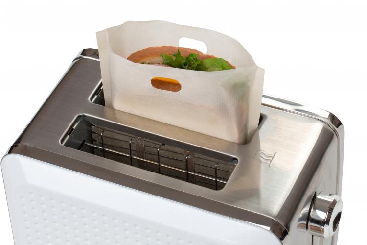 Grilled Cheese Toaster Bags
