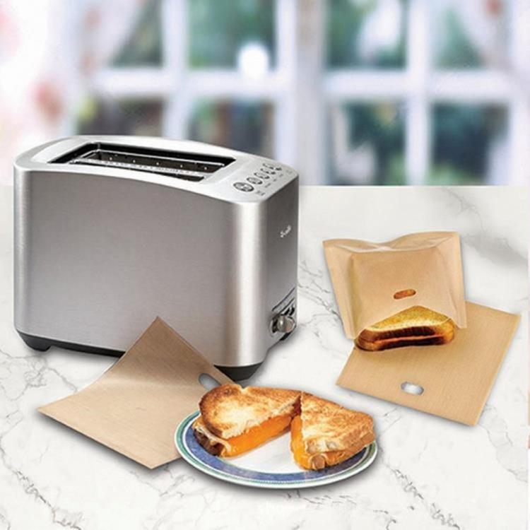 Grilled Cheese Toaster Bags