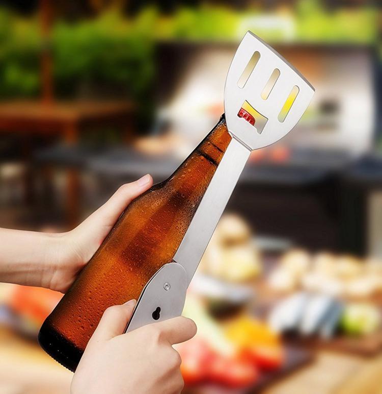 Grilling Multi-tool Swiss Army Knife