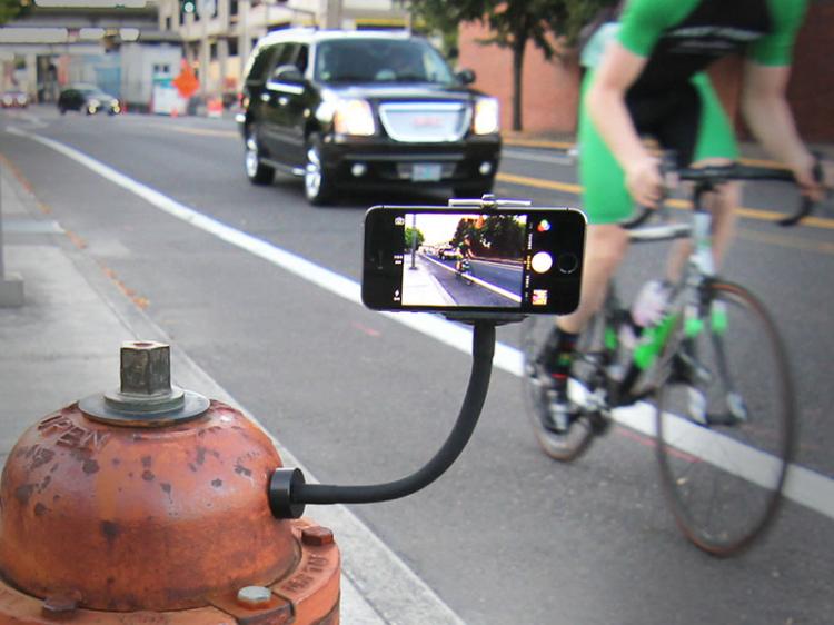 GripSnap Magnetic Monopod