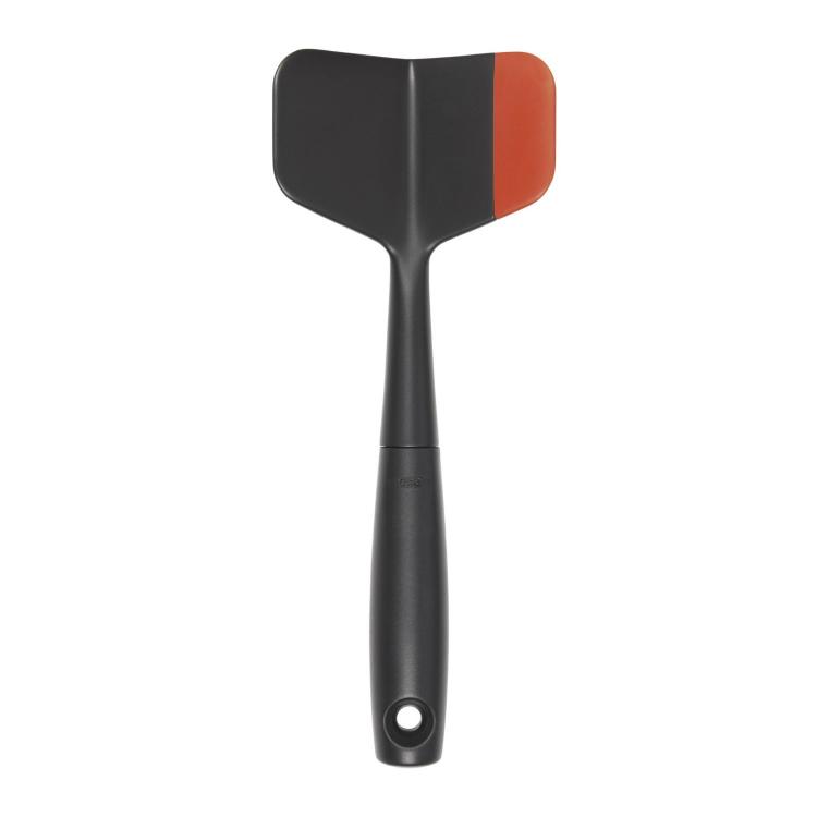 Stove-top Ground Beef Chopper - OXO Frozen Ground Beef Cooking Utensil