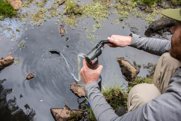 Guardian Water Purifier Water Pump