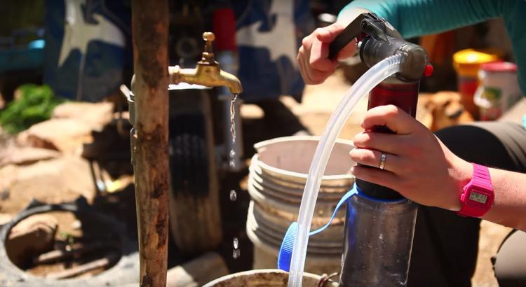 Guardian Water Purifier Water Pump