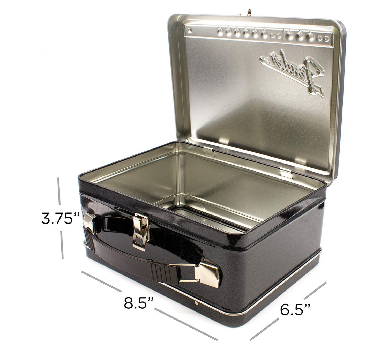 Fender Guitar Amplifier Lunch Box