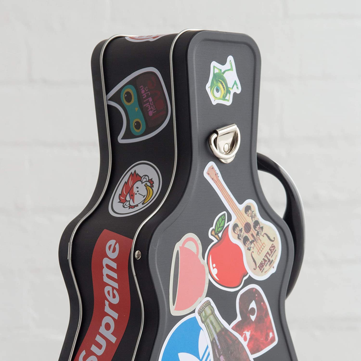 Guitar Case Lunch Box