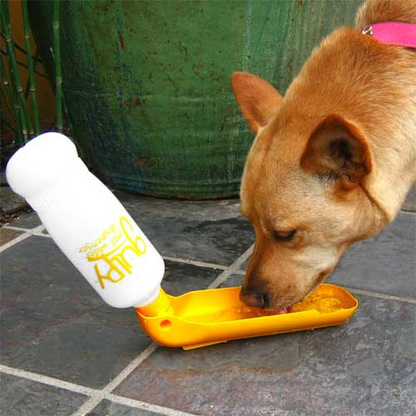 Gulpy Travel Water Bottle For Dogs