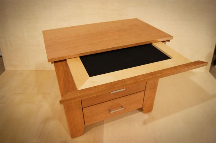 Gun Concealment Furniture