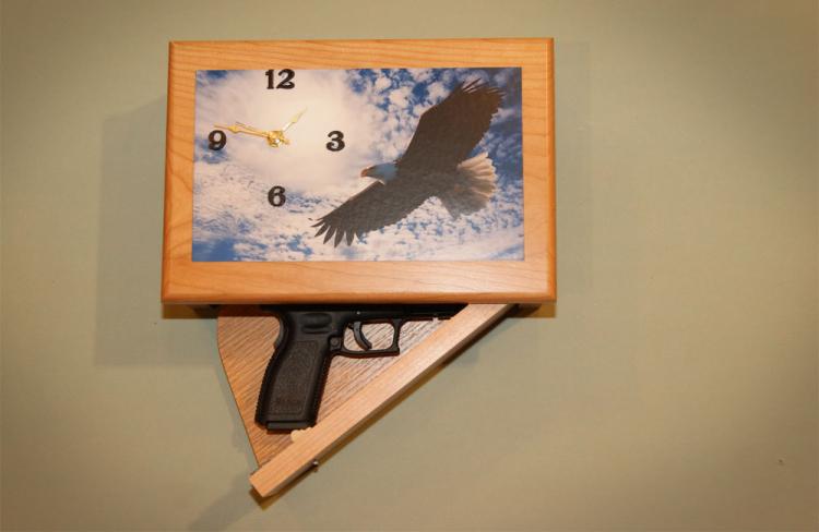 Gun Concealment Furniture
