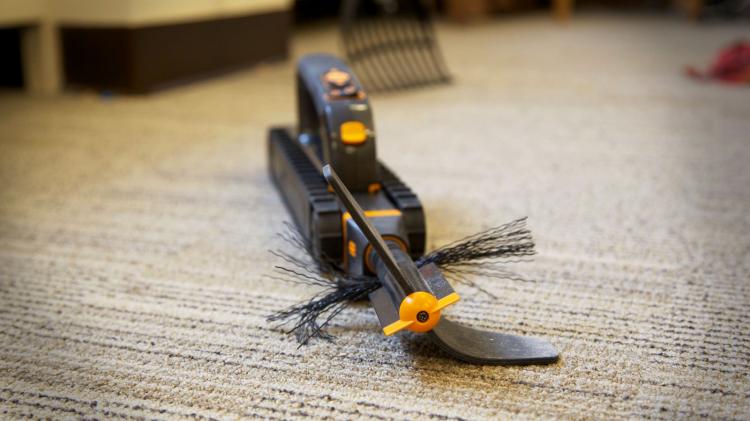 iRobot Gutter Cleaning Robot