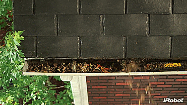 iRobot Looj Gutter Cleaning Robot