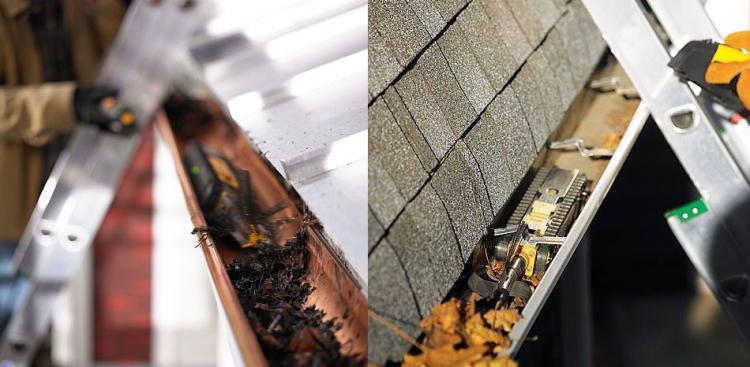 iRobot Gutter Cleaning Robot
