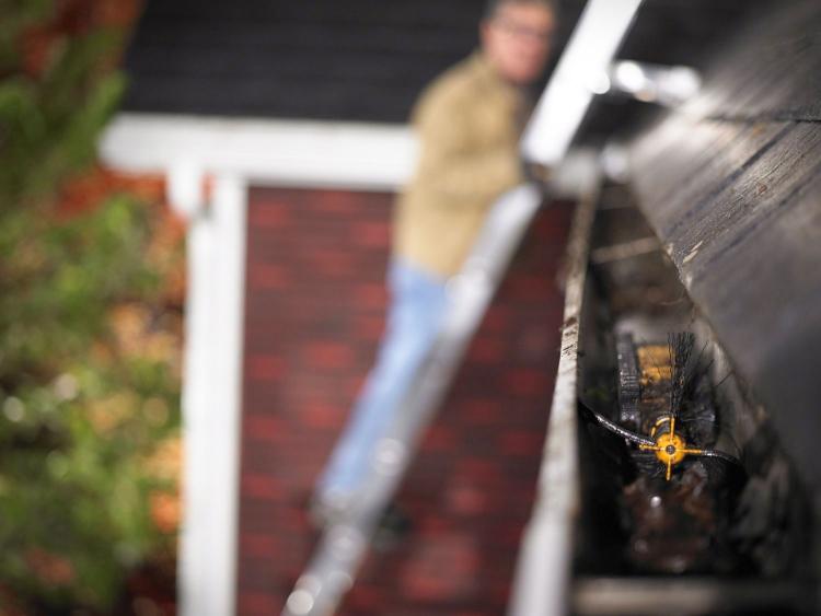 iRobot Gutter Cleaning Robot