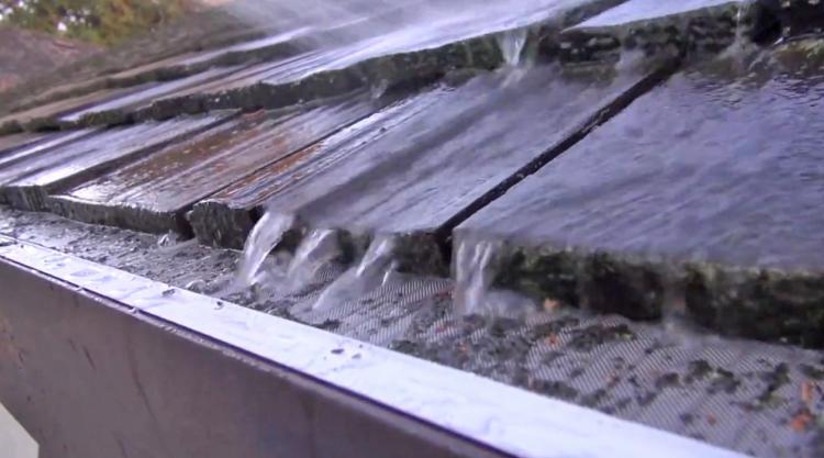 Raptor Gutter Guard micro-mesh keeps - Best Gutter screens
