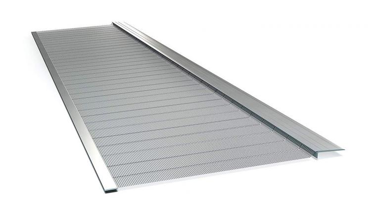 Raptor Gutter Guard micro-mesh keeps - Best Gutter screens