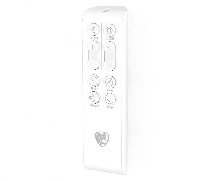 Haiku Smart Fan Turns on when you enter the room - voice activated smart ceiling fan