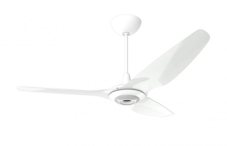 Haiku Smart Fan Turns on when you enter the room - voice activated smart ceiling fan