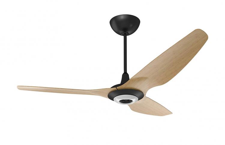 Haiku Smart Fan Turns on when you enter the room - voice activated smart ceiling fan