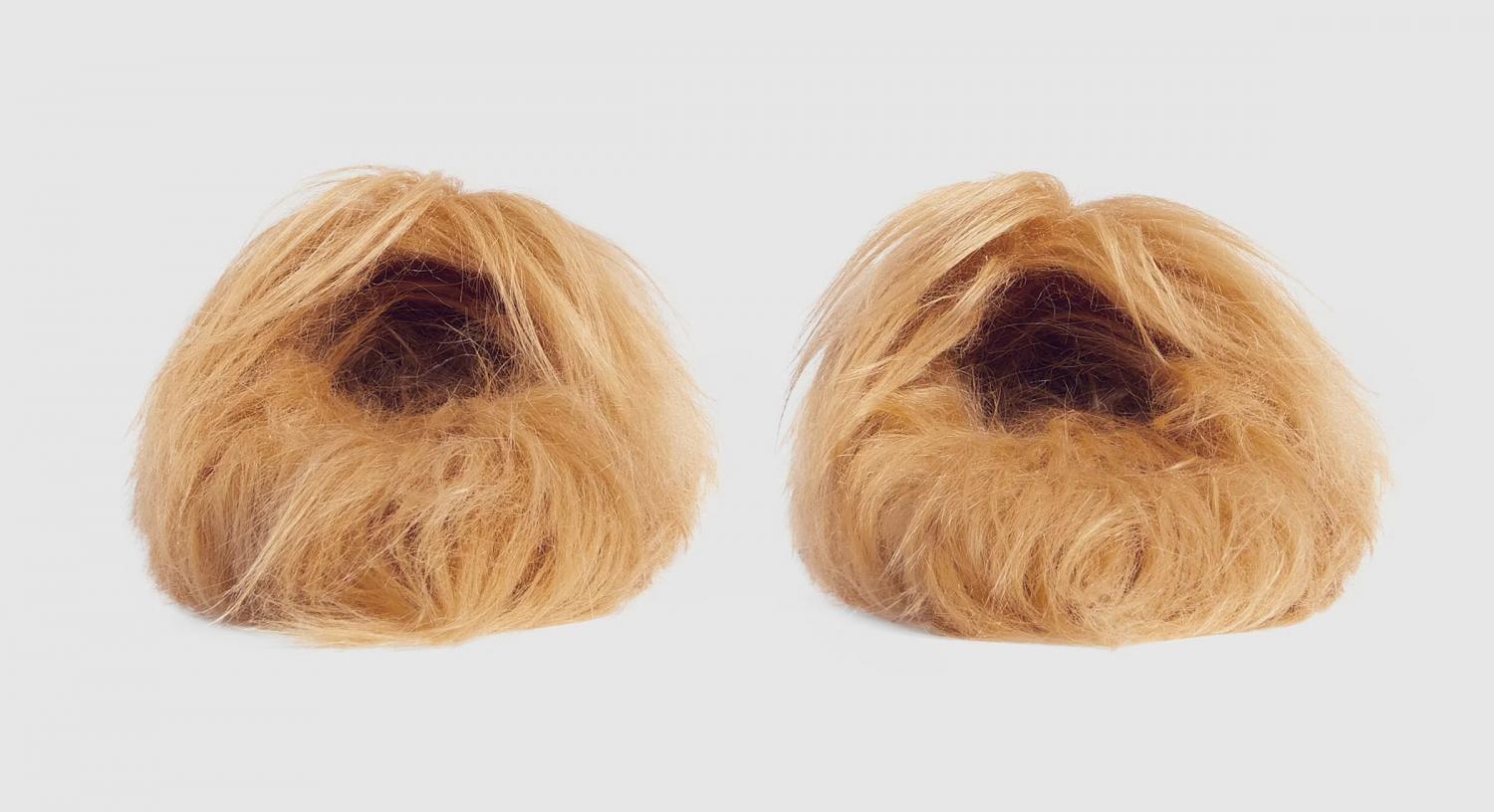 Gucci Hair Slippers Look Like Chewbacca