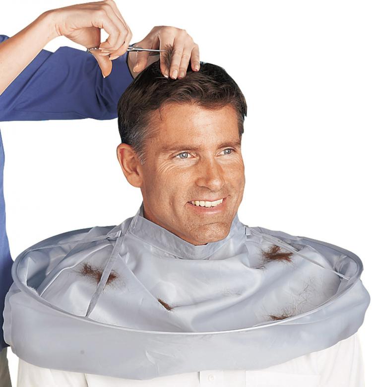 Haircut Umbrella Hair Catcher