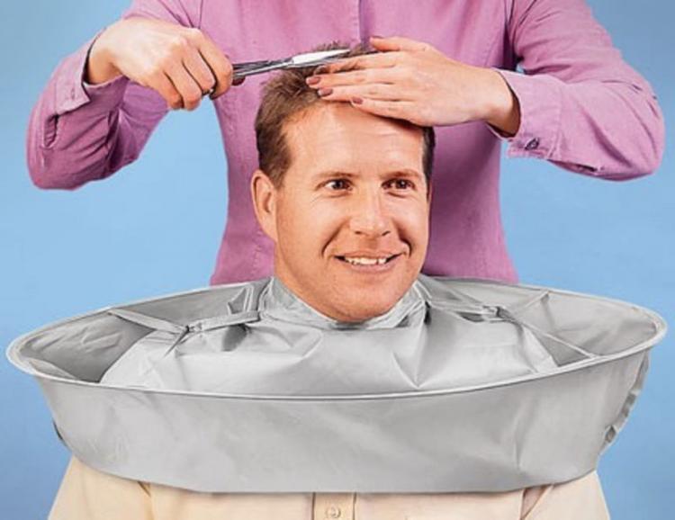 Haircut Umbrella