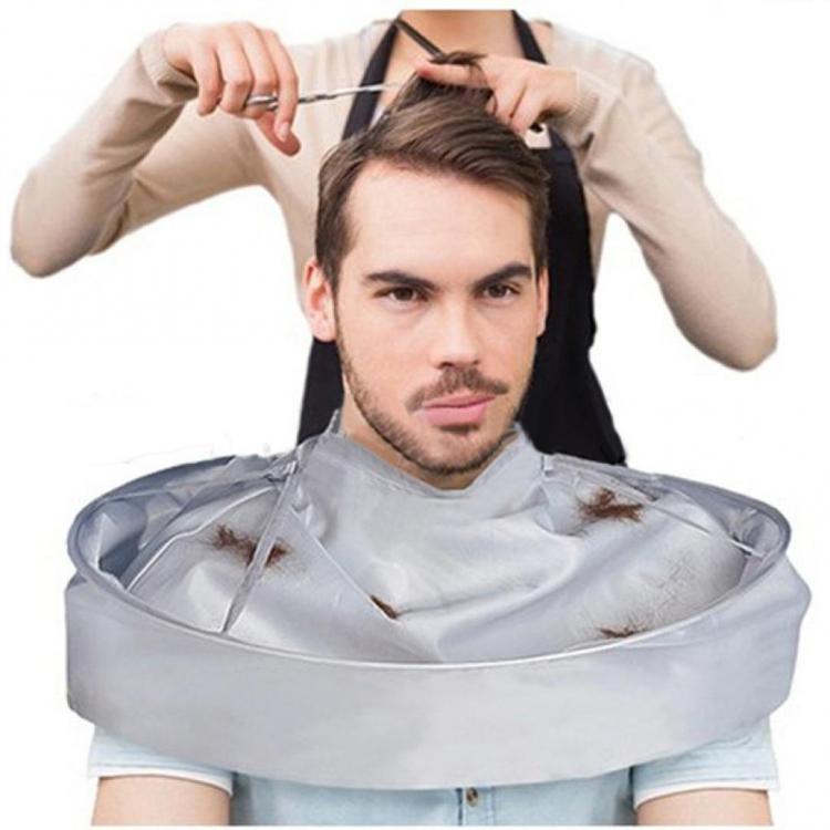 Haircut Umbrella Hair Catcher