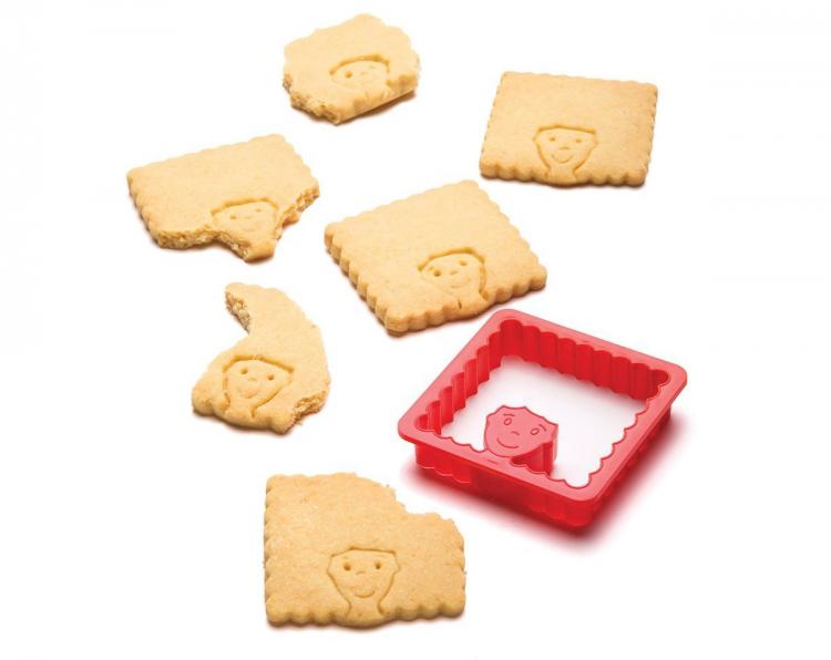 Hairdo Cookie Cutter