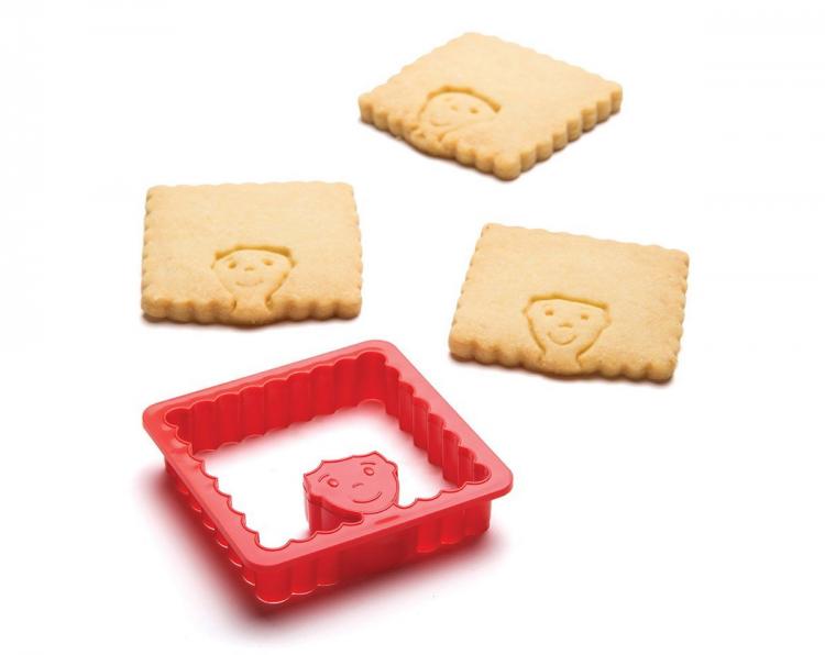Hairdo Cookie Cutter