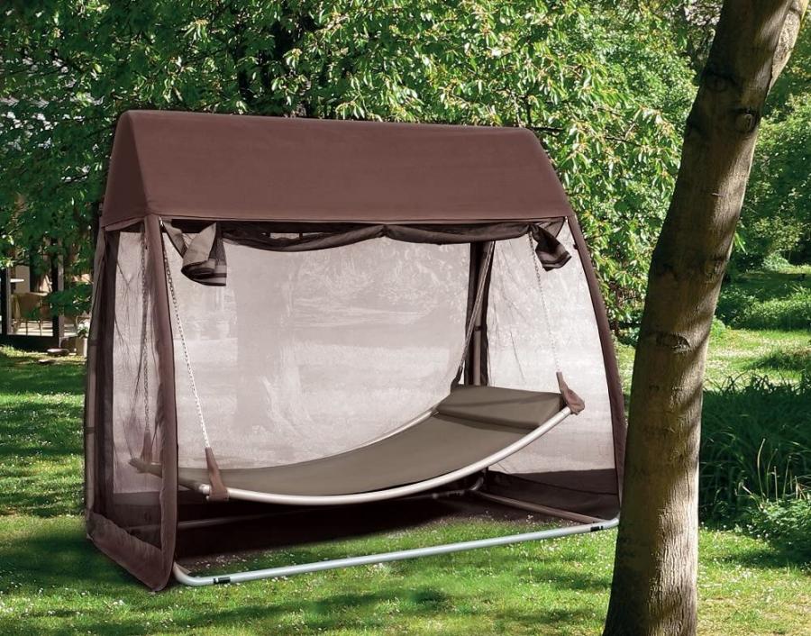 Hammock With Mosquito Net Tent - Hammock swing tent