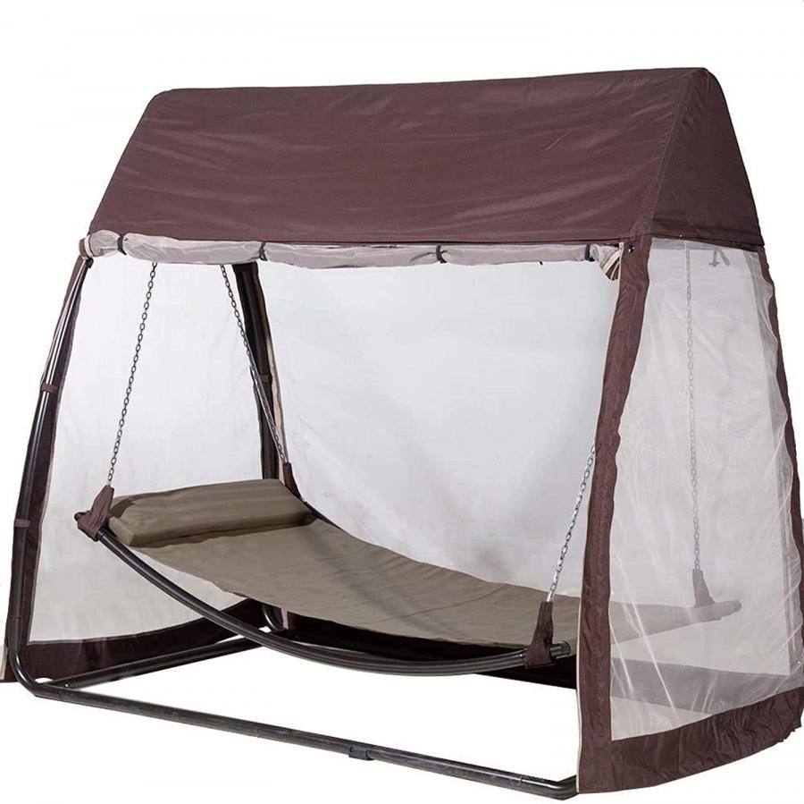 Hammock With Mosquito Net Tent - Hammock swing tent