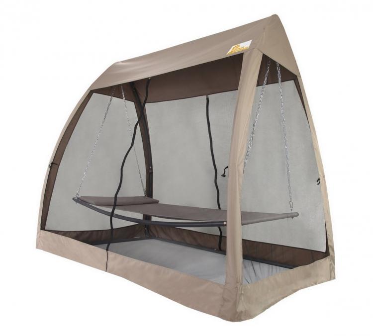 Hammock With Mosquito Net Tent - Hammock swing tent
