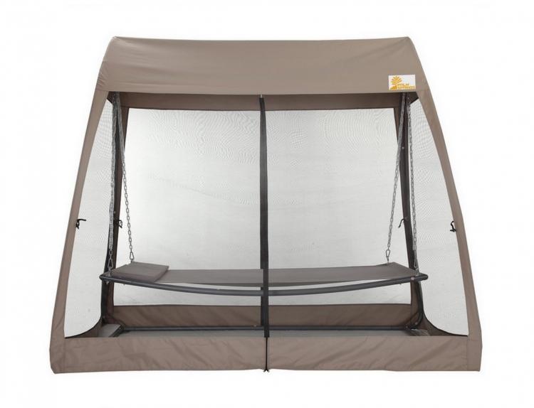Hammock With Mosquito Net Tent - Hammock swing tent