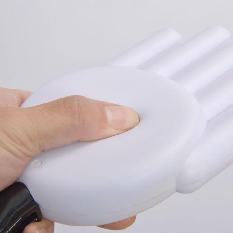 Japanese Creepy Hand Shaped Head Holder - naps at work