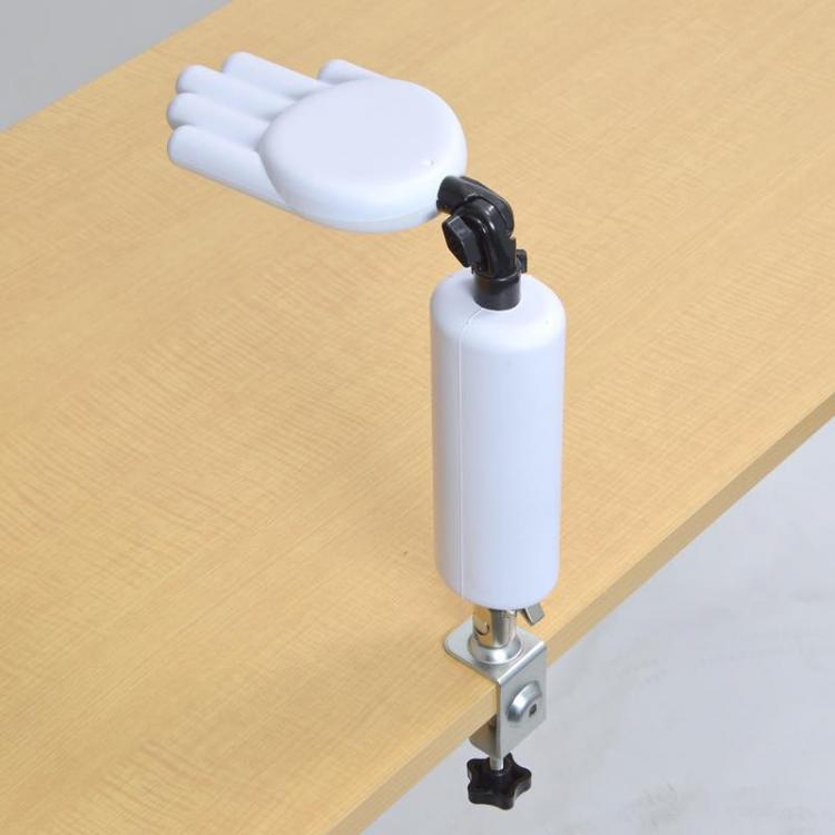 Japanese Creepy Hand Shaped Head Holder - naps at work