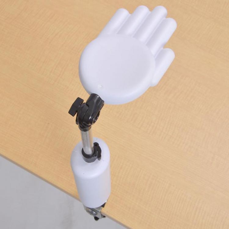 Japanese Creepy Hand Shaped Head Holder - naps at work