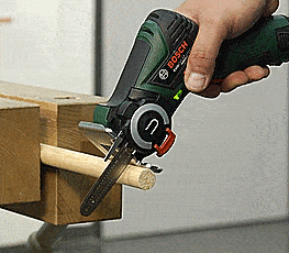 Bosch Nano Mini Chainsaw