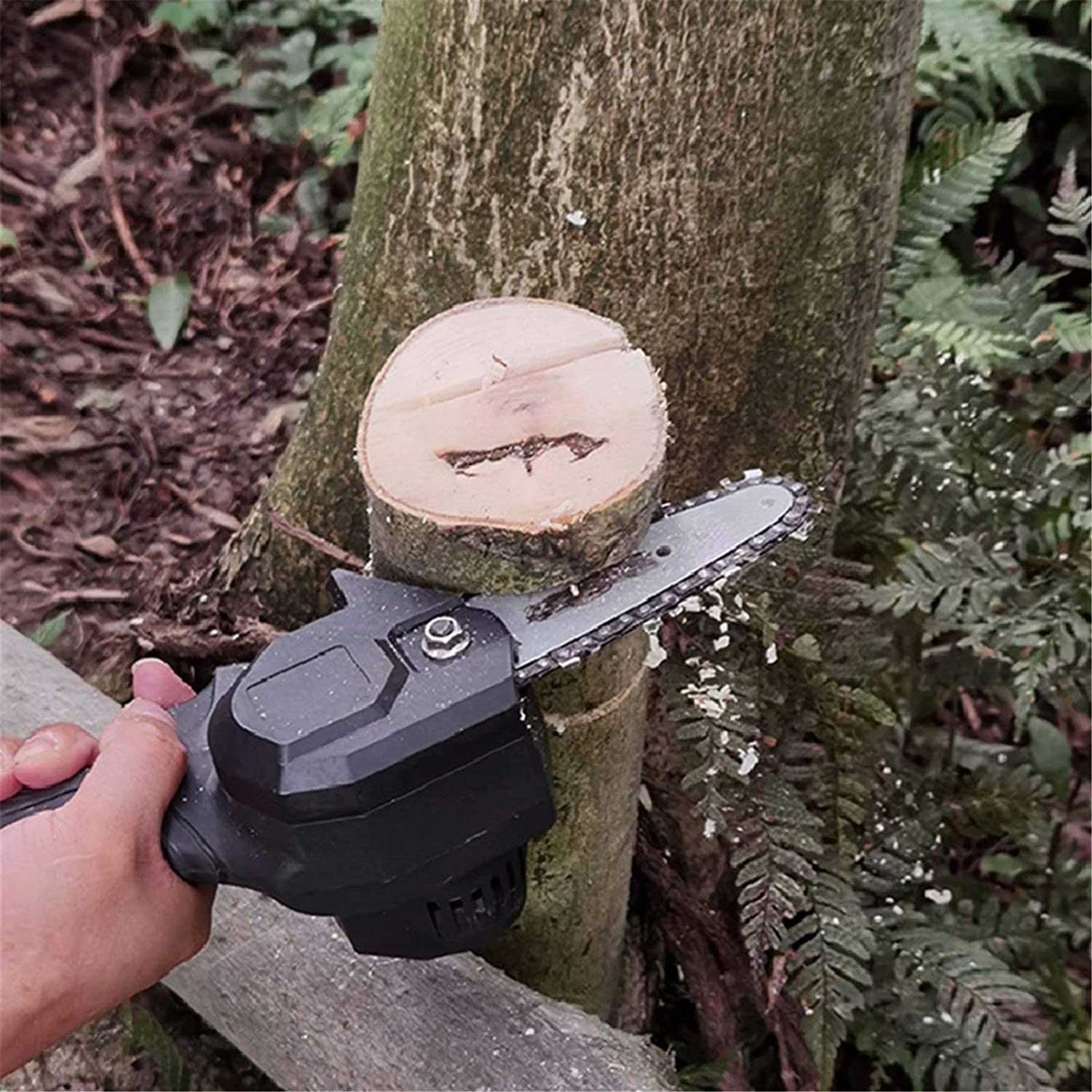 Handheld Mini Chainsaw